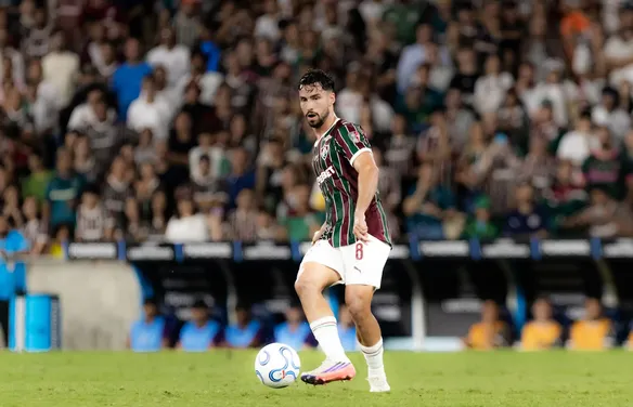 Volante do Fluminense, Martinelli é convocado para a Seleção Brasileira