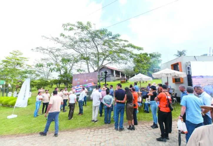 Evento contou com recorde de público na Fazenda Recanto, no interior de Alagoas