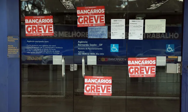 Greve faz parte da mobilização nacional por direitos trabalhistas