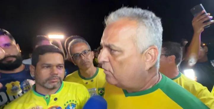 Imagem ilustrativa da imagem Alfredo Gaspar percorre quatro cidades de AL e prevê vitória de Flávio no estado e no Brasil