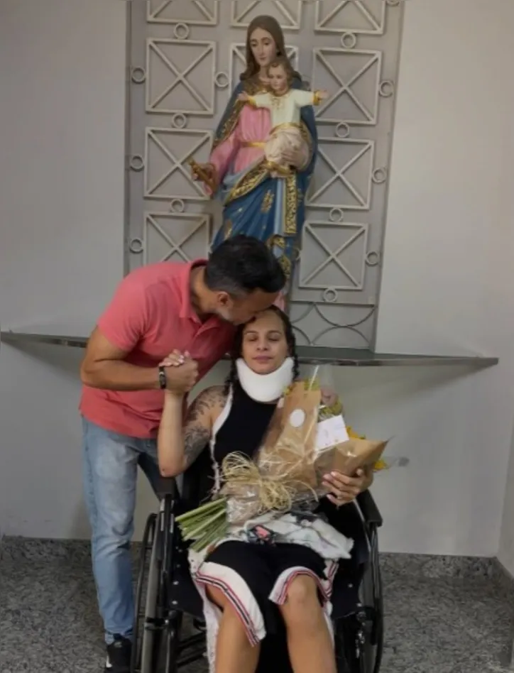 A médica praticava corrida quando foi atropelada.