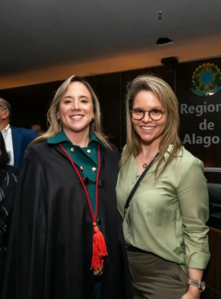 Imagem ilustrativa da imagem Após ataques, associações de juristas manifestam solidariedade a desembargadora