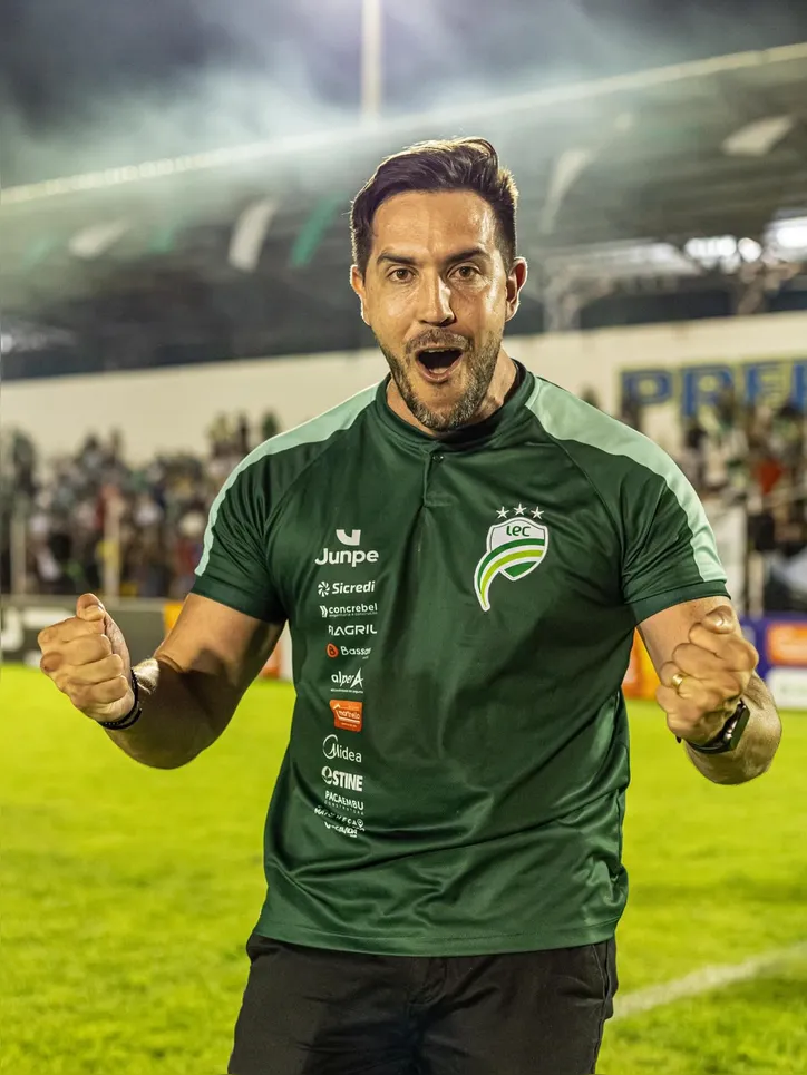 Pongelupe deixa o Luverdense para comandar o futebol do ASA