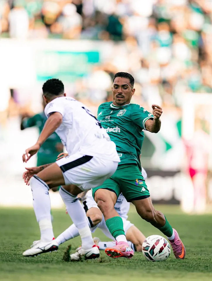 ASA administra vantagem e garante vaga na final