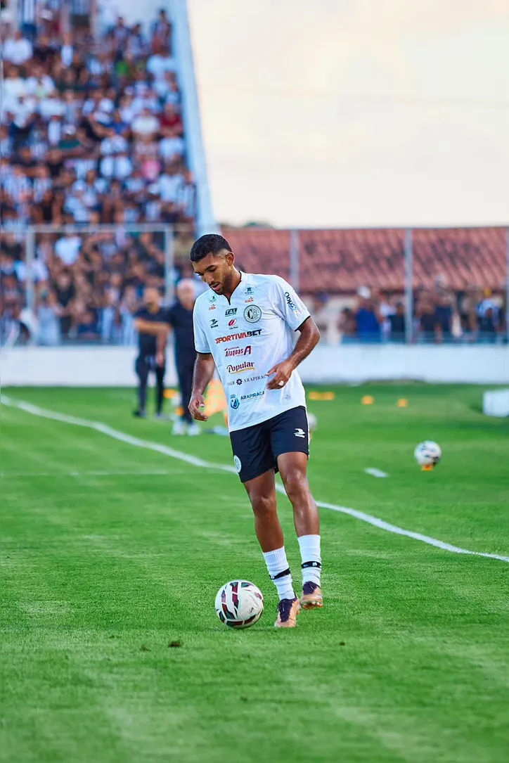 Vinícius Alves retorna ao Linense-SP após garantir acesso do ASA