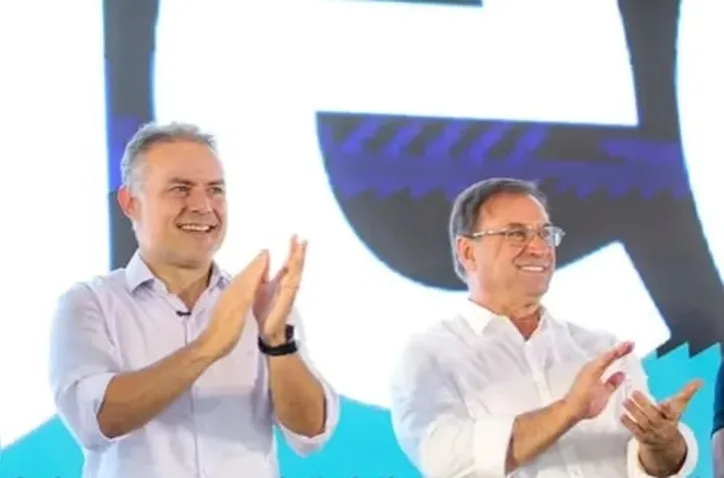 Renan Filho lançará sua campanha ao governo em Arapiraca neste sábado ao lado do prefeito Luciano Barbosa