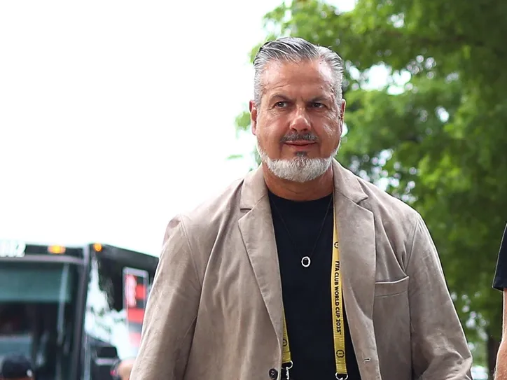 Português José Boto é o atual diretor de futebol do Flamengo
