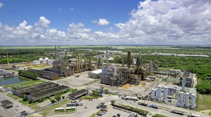 Braskem opera maior planta produtora de PVC da América Latina