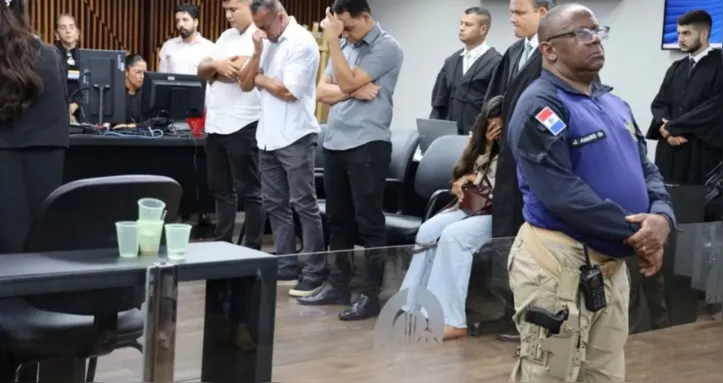 Policiais foram condenados em júri realizado em maio deste ano