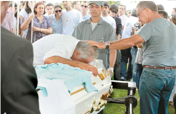 Imagem ilustrativa da imagem CASO GIOVANNA TENÓRIO: quinze anos depois, novo júri depende de decisão do STF