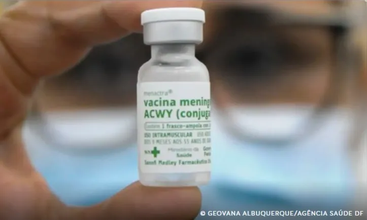 Imagem ilustrativa da imagem Casos de meningite aumentam 65% em Maceió e já superam todo o registrado em 2025