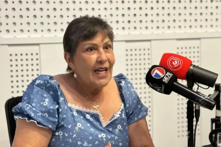Célia Rocha diz estar “com muita raiva” de Luciano Barbosa após apoio a Renan Filho