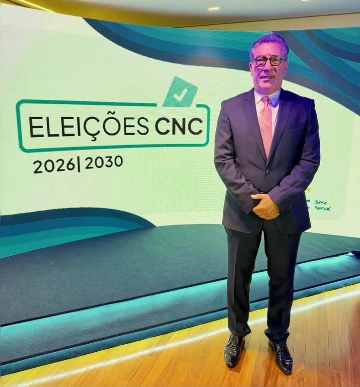 Presidente do Secovi-AL, NILO ZAMPIERI JR. foi eleito, no último dia 23, membro do Conselho Fiscal da Confederação Nacional do Comércio de Bens, Serviços e Turismo (CNC)