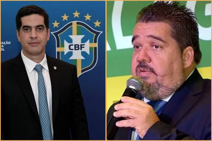 Gustavo Dias Henrique e Gustavo Feijó foram escolhidos como suplentes de Renan e Arthur