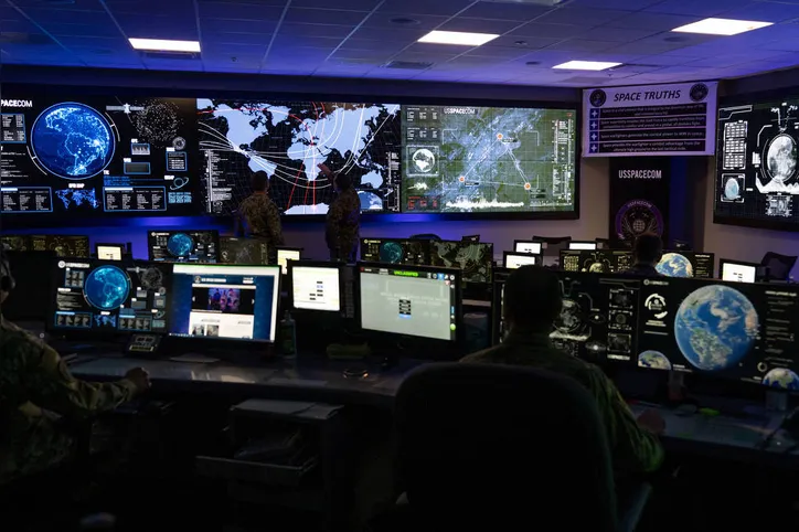 Centro de Operações Conjuntas do Comando Espacial dos EUA
