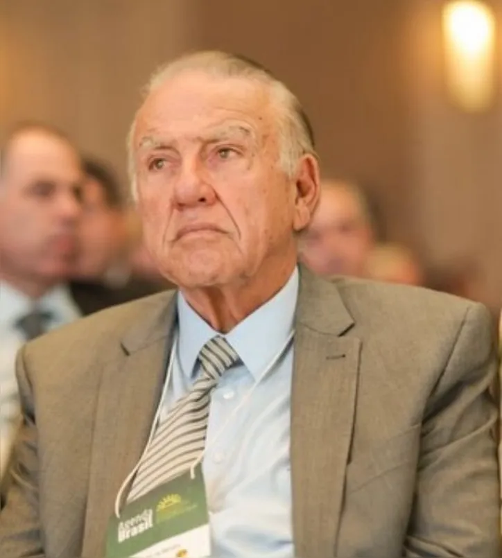 O presidente do Sistema Faeal/Senar, ÁLVARO ALMEIDA, participou em São Paulo do Agenda Brasil - Crescimento, Emprego e Competitividade, promovido pela CNA em parceria com o Estadão
