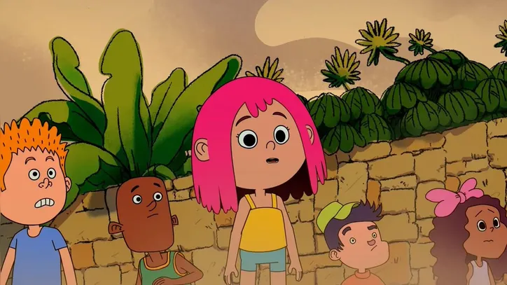 “Céu de Areia”, curta de animação de Robson Cavalcante e Claudemir da Silva