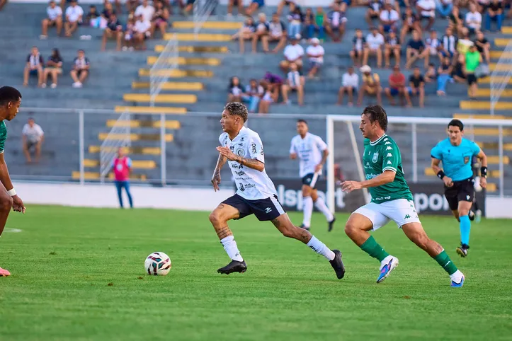 Alvinegro tem ampla vantagem para seguir em busca do título