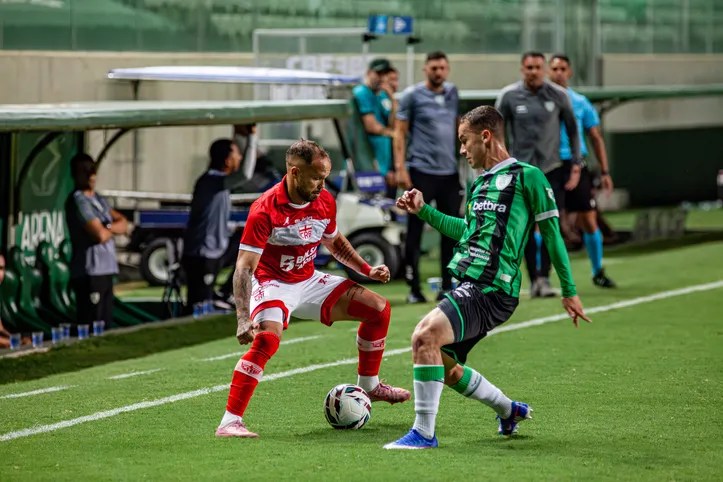 No primeiro jogo em 2026, Galo venceu o Coelho fora de casa