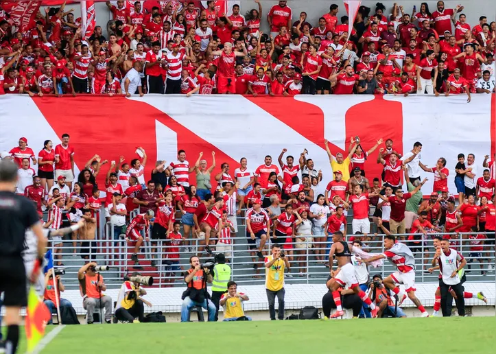 Festa dos jogadores do CRB