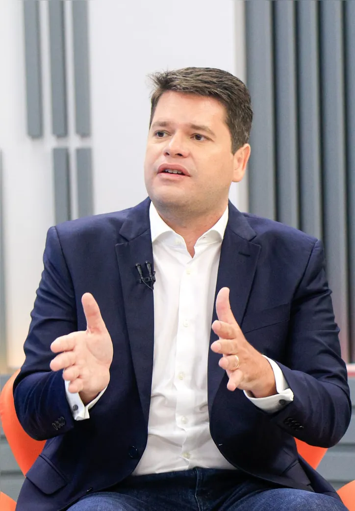 Davi Davino defende CPI da água em AL e diz que Senado precisa dar ‘freio’ no STF