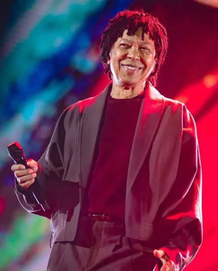 Imagem ilustrativa da imagem Djavan é indicado ao Grammy Latino no ano em que celebra 50 anos de carreira