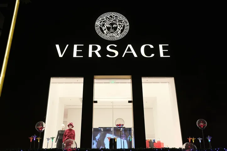 Imagem ilustrativa da imagem Donatella Versace cria marca própria