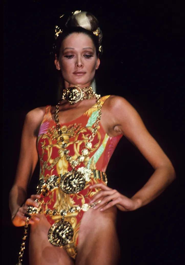 Imagem ilustrativa da imagem Donatella Versace cria marca própria