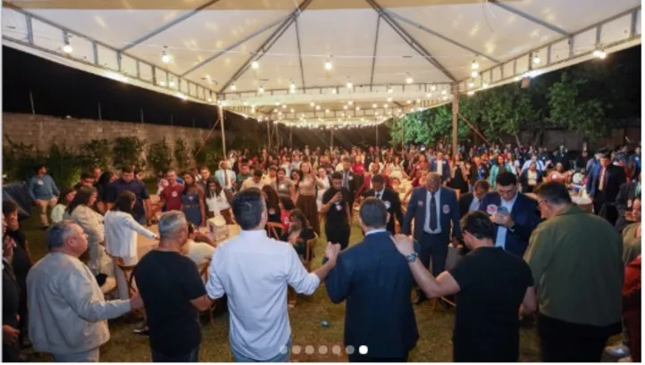 Presença de candidatos em eventos religiosos tem sido recorrente na campanha eleitoral deste ano