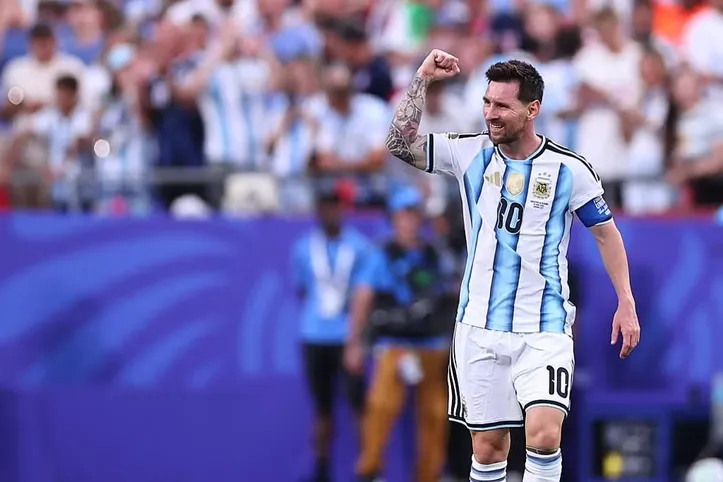 Lionel Messi se despede da Argentina após 20 anos de carreira
