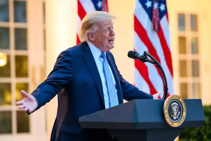Trump havia impedido acesso de jornalistas de três veículos