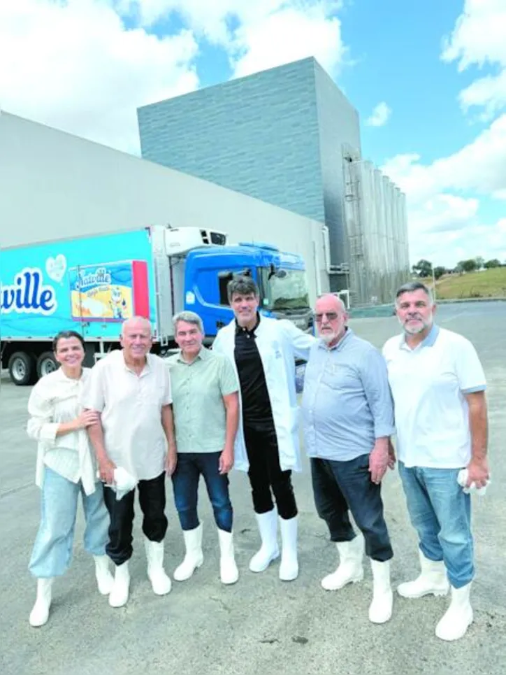 Imagem ilustrativa da imagem Fábrica da Natville em Batalha amplia perspectivas para produtores rurais alagoanos