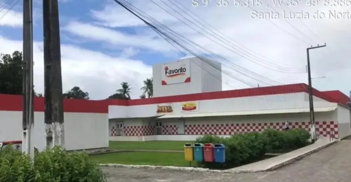 Imagem ilustrativa da imagem Fábrica de frangos é interditada após vazamento de amônia em Santa Luzia do Norte