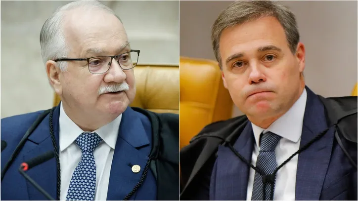 Fachin vai decidir se leva relatório da PF ao plenário, a pedido de Mendonça