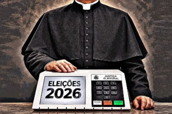 Imagem ilustrativa da imagem Fé e disputa pelas periferias. Igreja Católica entra na eleição