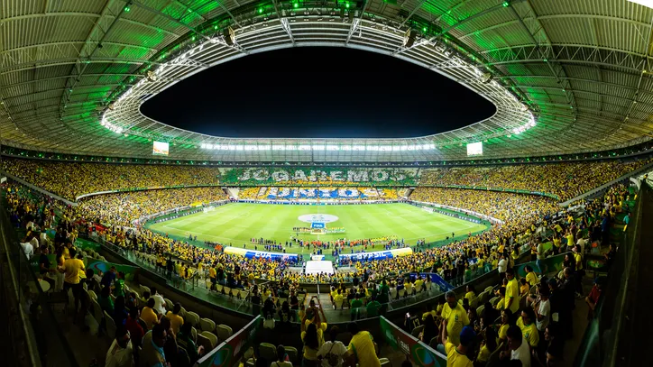 Seleção Brasileira vai estrear na Copa 2027 no Maracanã