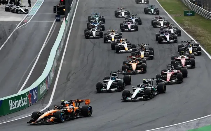 Pistas sagradas de Monza movimentam fim de semana da F1