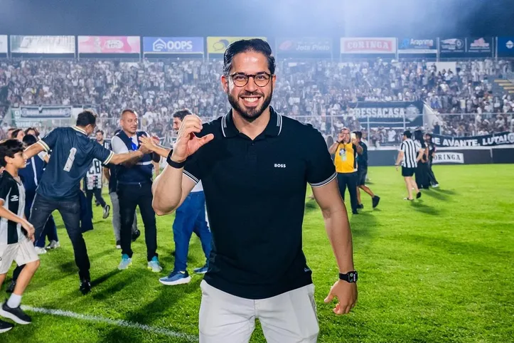 Executivo Francisco Sales não seguirá à frente do futebol do ASA