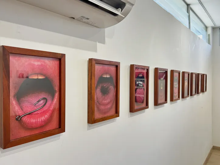 Trabalho da artista alagoana circula pelo Brasil e internacionalmente