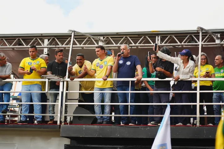 Imagem ilustrativa da imagem Gaspar percorre quatro cidades de Alagoas em caravana neste sábado