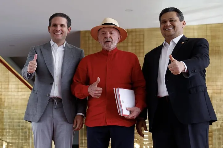 Encontro aconteceu no Palácio da Alvorada nessa quarta-feira