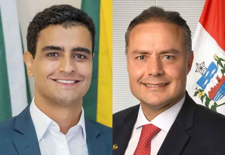 JHC e Renan