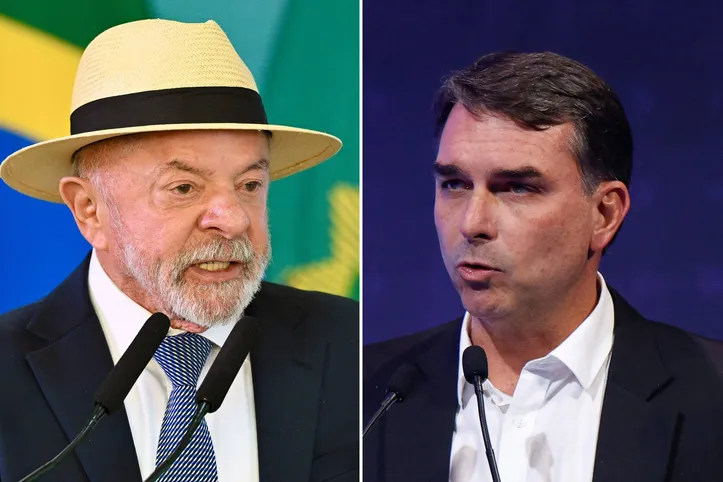 Lula e Flávio estreiam hoje no Guia Eleitoral buscando reduzir rejeição
