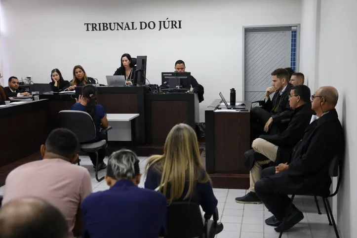 Imagem ilustrativa da imagem Justiça condena homem a 22 anos de prisão pela morte de menina em Branquinha