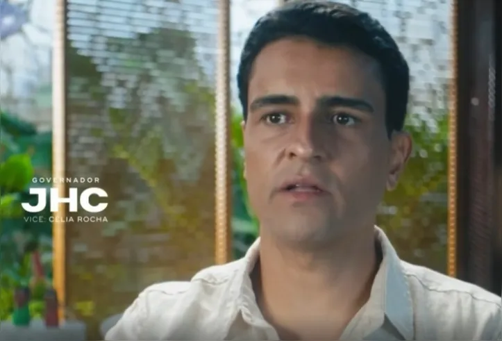 JHC apresentou sua candidatura como caminho para mudança