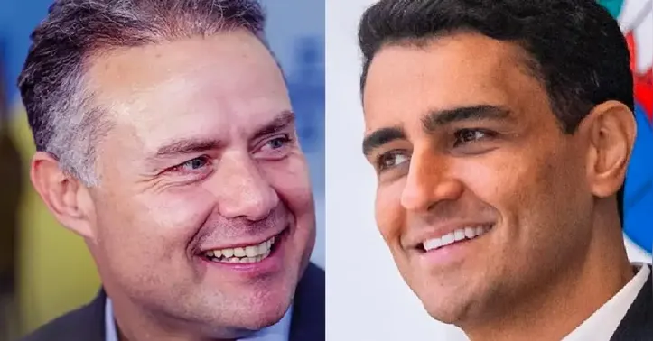 JHC e Renan Filho terão tempos quase iguais no horário eleitoral em Alagoas