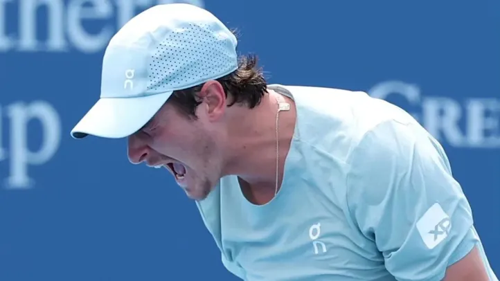 Fonseca iguala melhor campanha nos Masters de Cincinnati