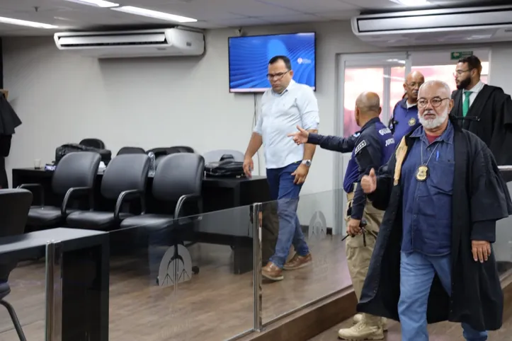 Sérgio Praxedes foi submetido ao Tribunal do Júri cinco anos depois de causar acidente que matou duas pessoas em Maceió