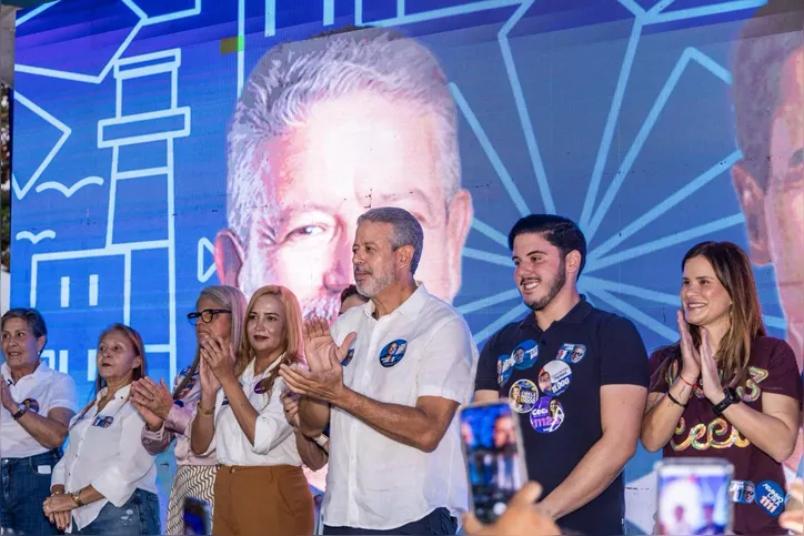 Lira afirmou que nenhum candidato alagoano deve depender da popularidade de um presidenciável