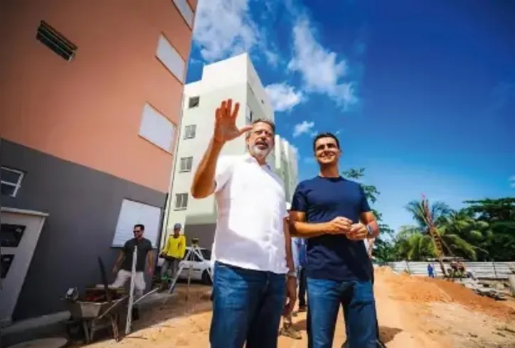 Lira diz que está na chapa de JHC, mas respeita acordos políticos